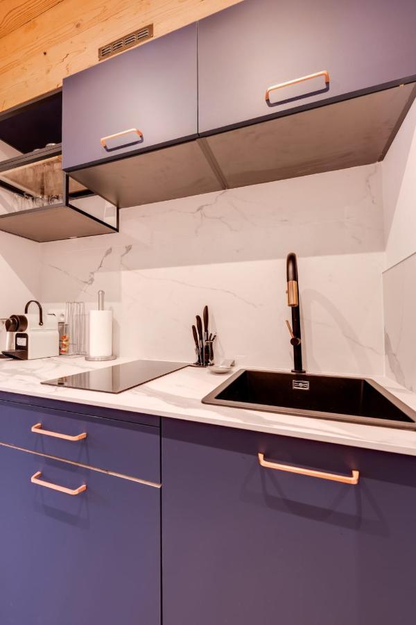 Le Veyrier - Nice Studio Near The Lake And The Old Town Annecy Exteriér fotografie