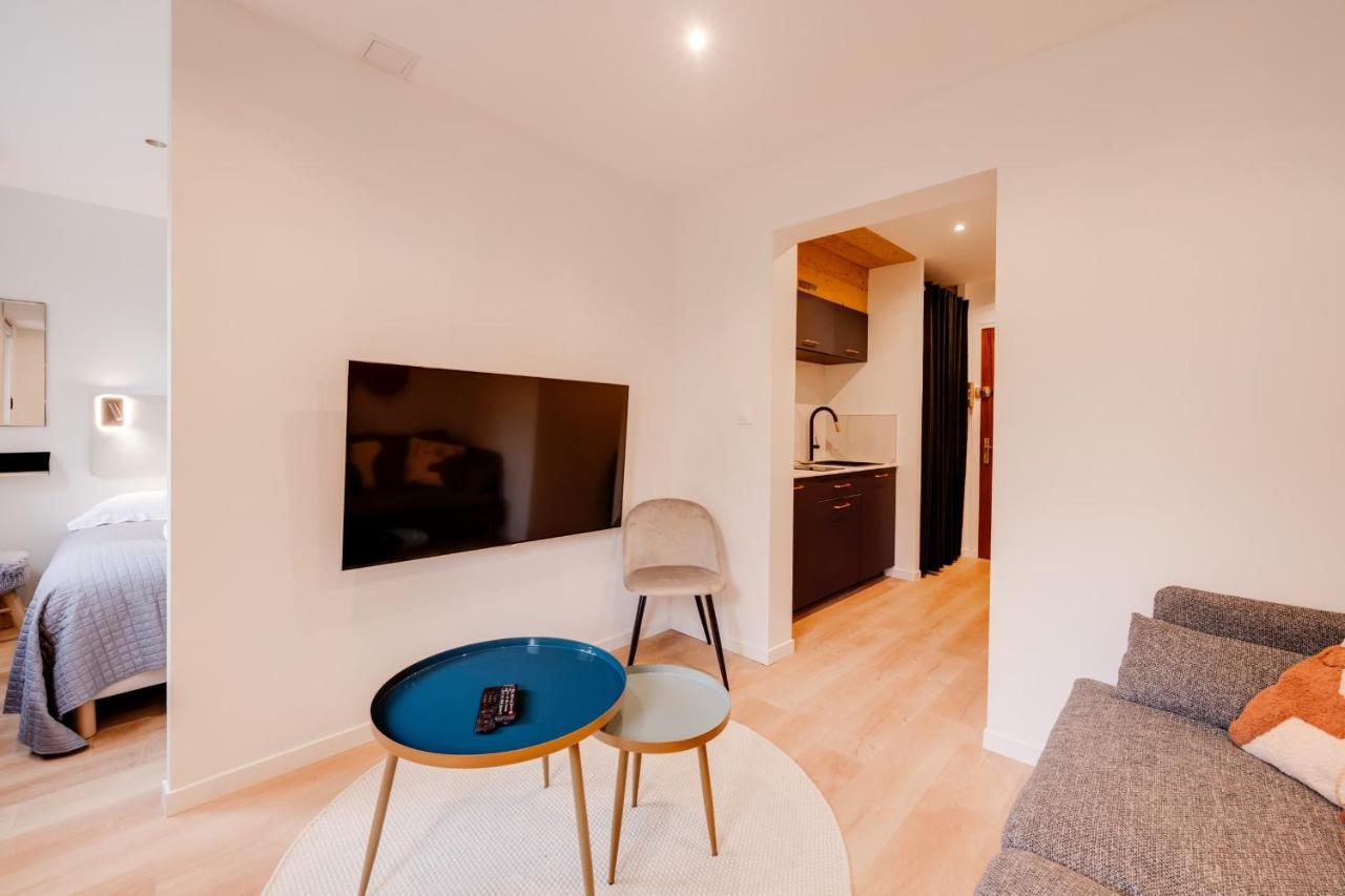 Le Veyrier - Nice Studio Near The Lake And The Old Town Annecy Exteriér fotografie