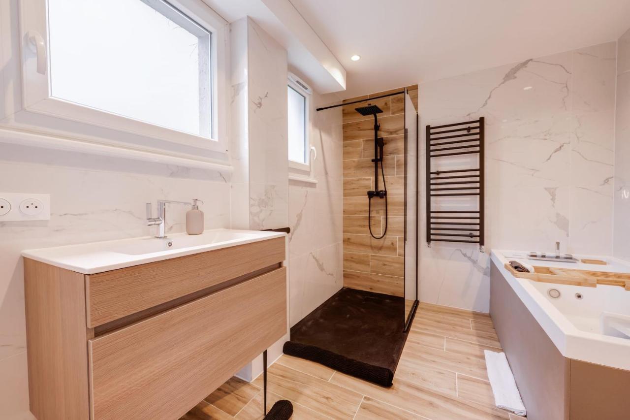 Le Veyrier - Nice Studio Near The Lake And The Old Town Annecy Exteriér fotografie